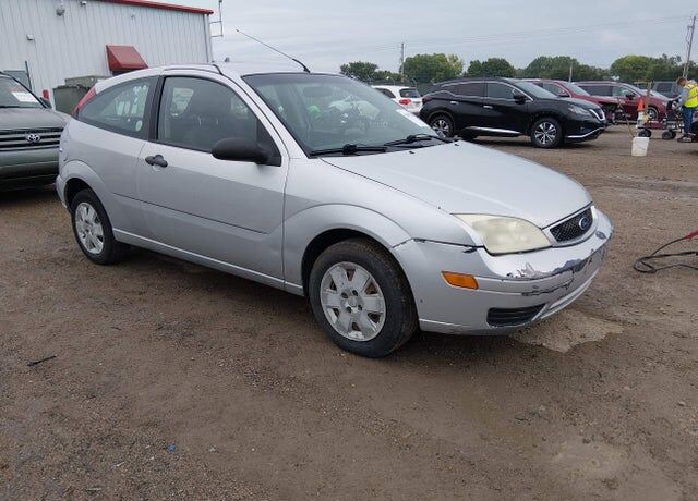 2007 FORD Focus