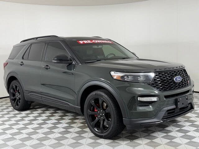 2024 FORD Explorer
