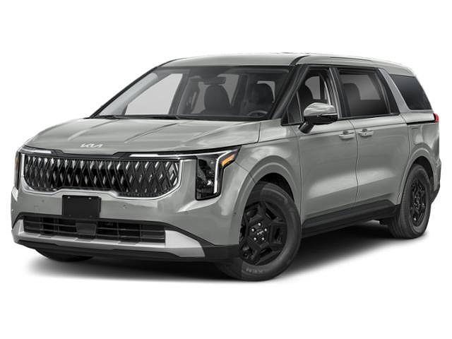 2027 KIA Carnival