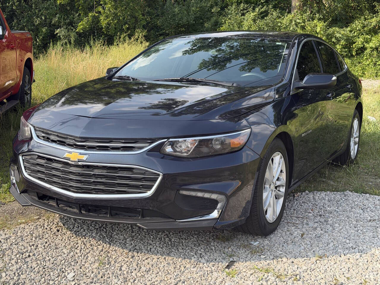 2017 CHEVROLET Malibu