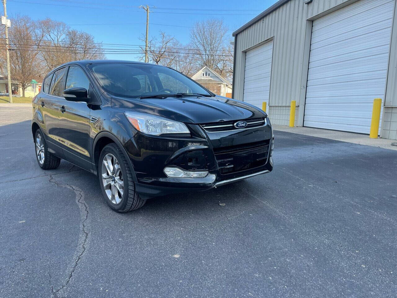 2013 FORD Escape