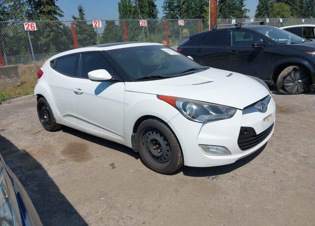 2015 HYUNDAI Veloster