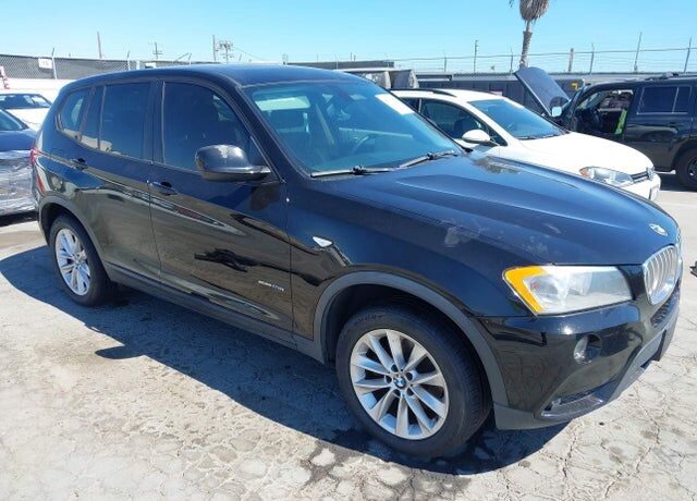 2014 BMW X3