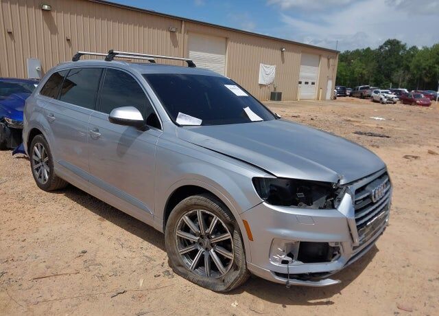 2018 AUDI Q7