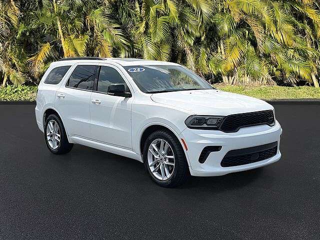 2024 DODGE Durango