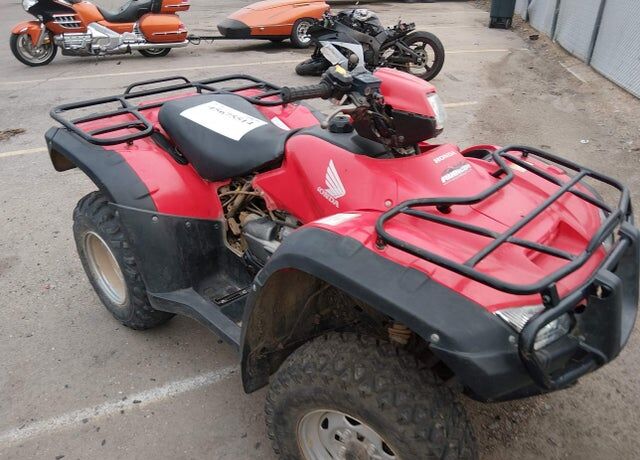 2012 HONDA FourTrax