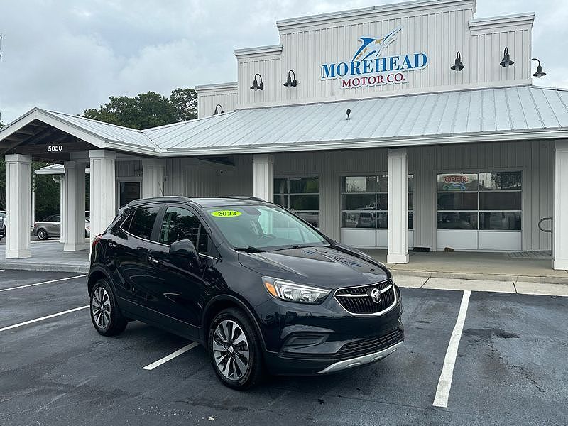 2022 BUICK Encore