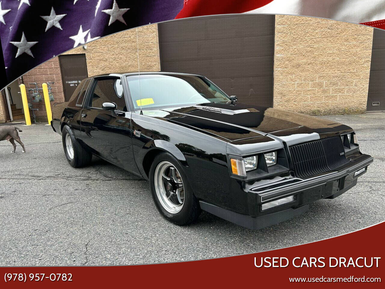 1986 BUICK Regal