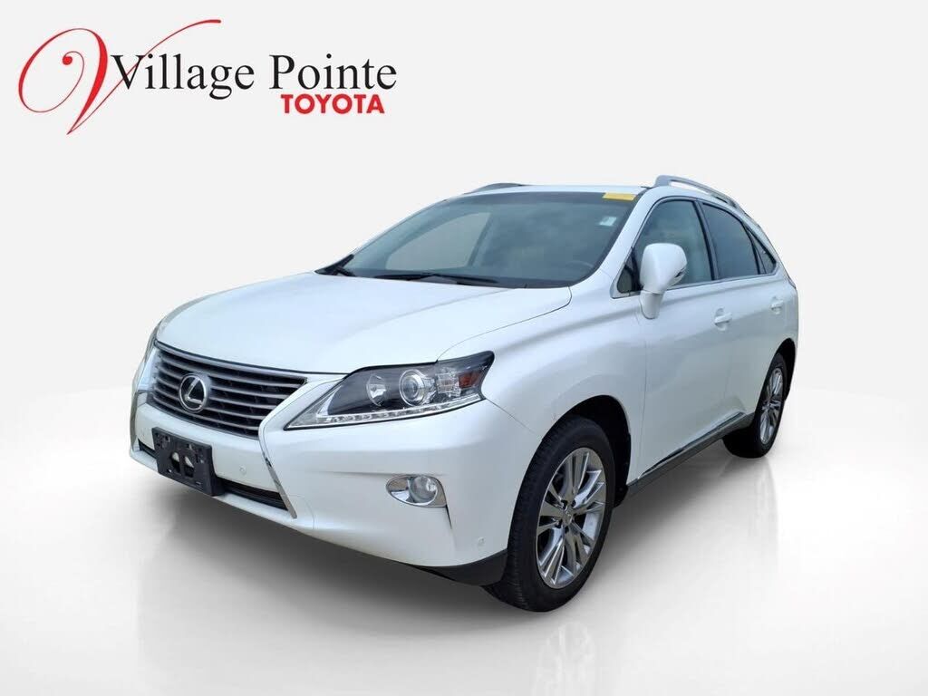 2014 LEXUS RX