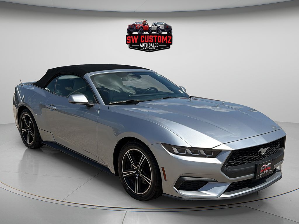 2024 FORD Mustang