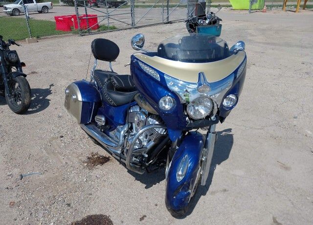 2019 INDIAN MOTORCYCLE Chieftain Classic