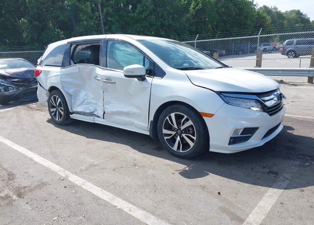 2020 HONDA Odyssey