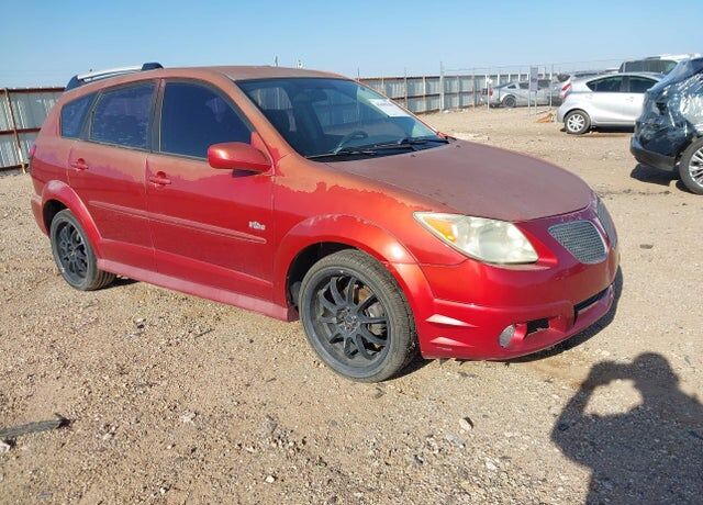 2006 PONTIAC Vibe