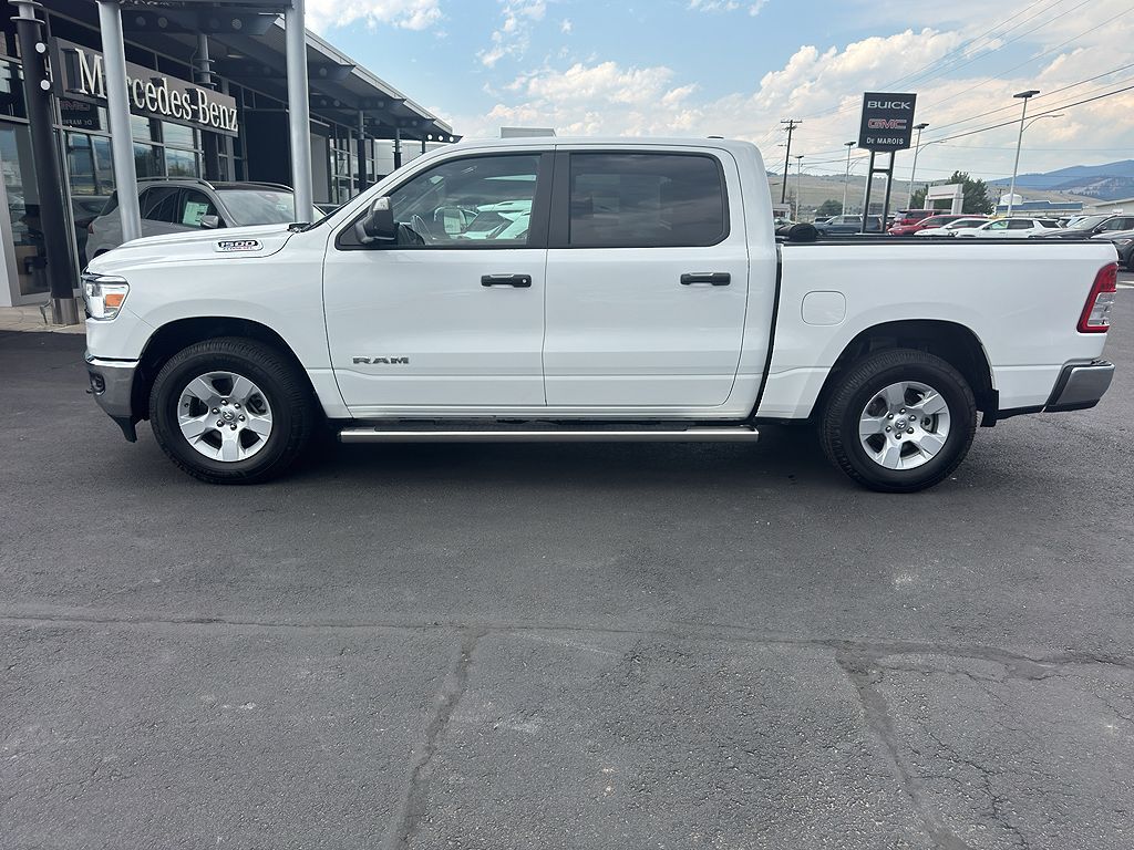 2023 RAM 1500
