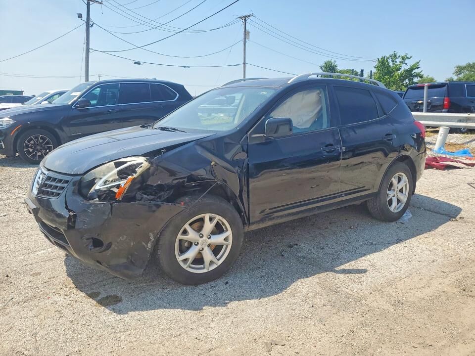 2008 NISSAN Rogue