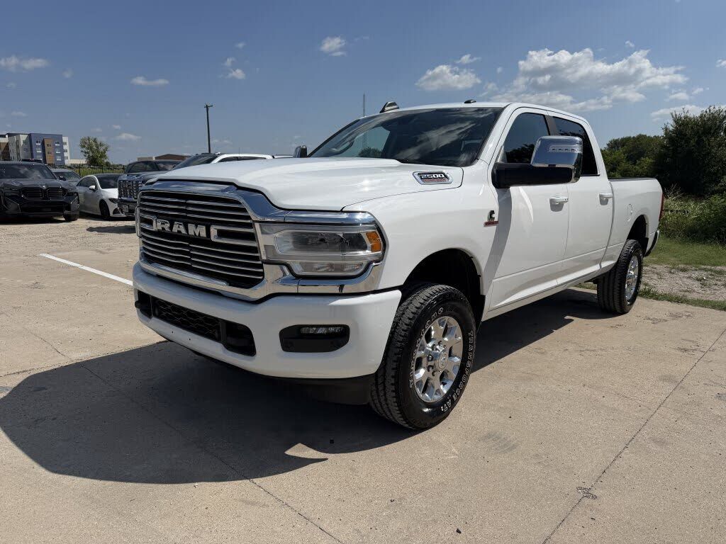 2024 RAM 2500