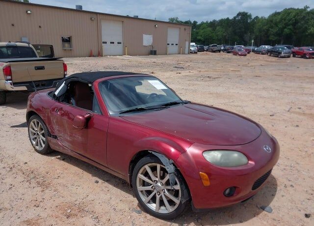 2006 MAZDA MX-5