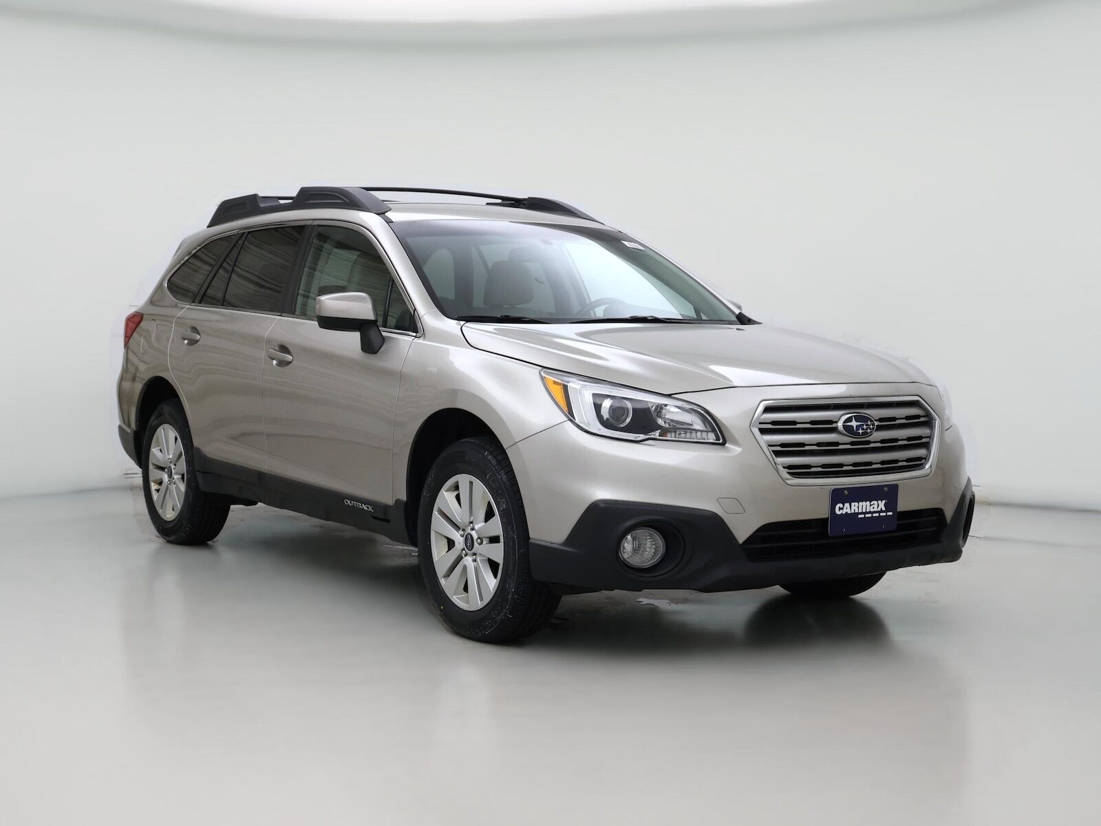 2017 SUBARU Outback