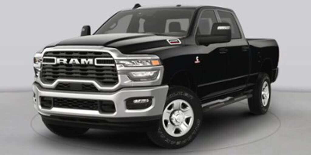 2025 RAM 2500