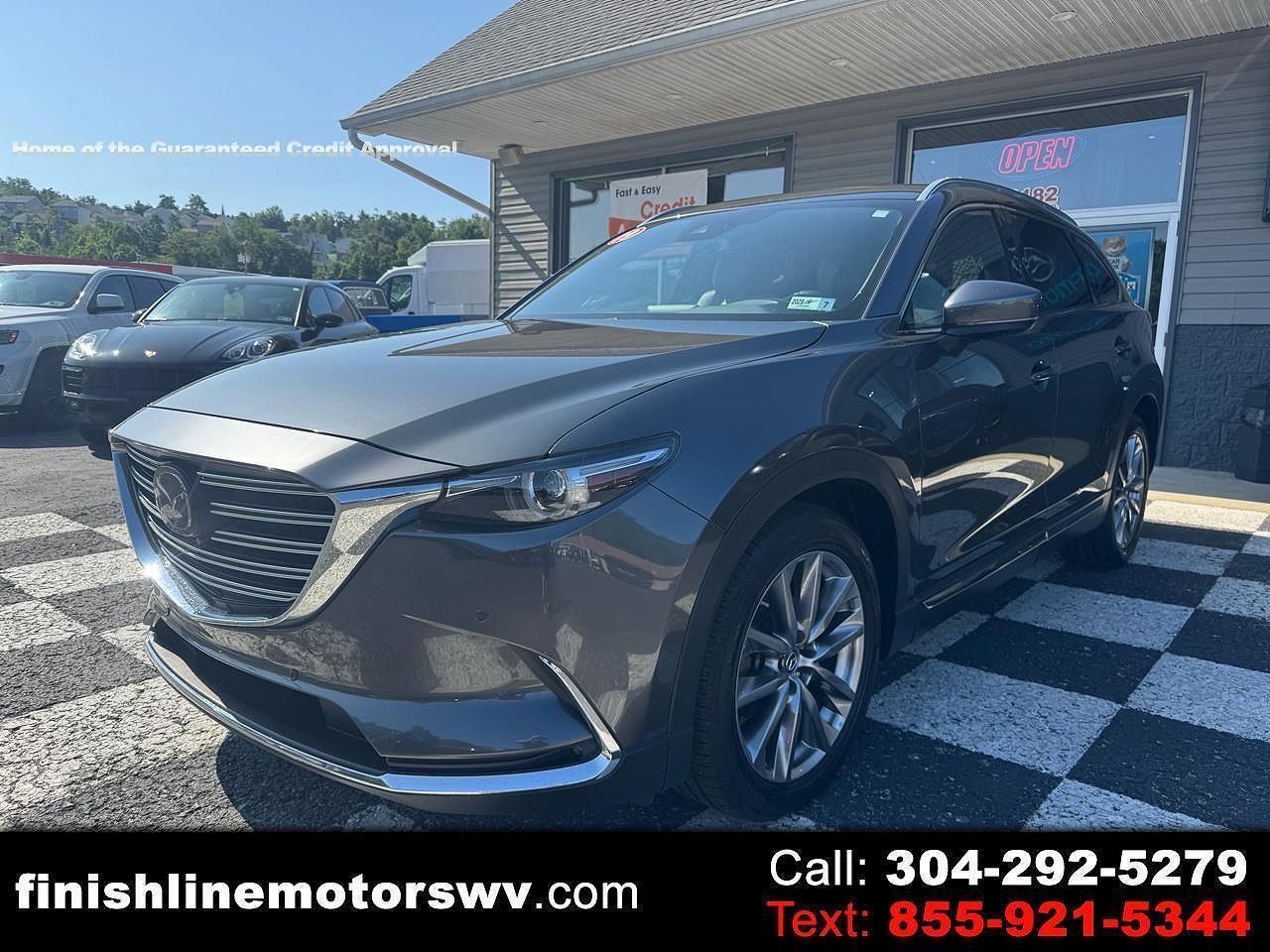 2019 MAZDA CX-9