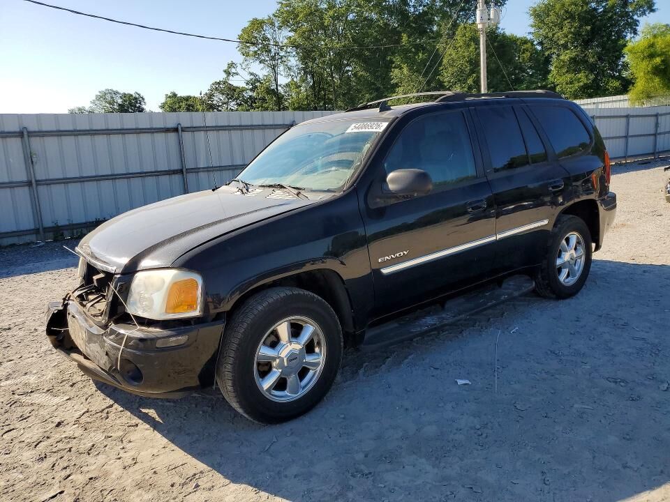 2006 GMC Envoy
