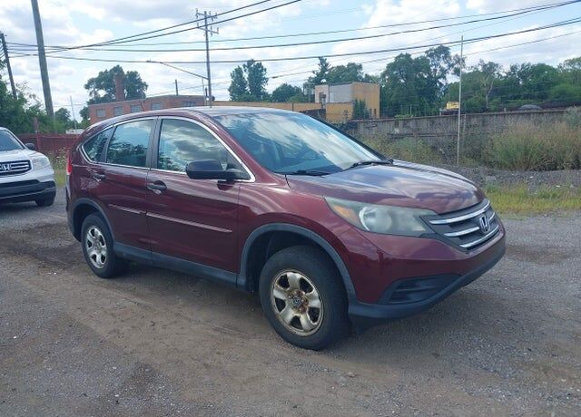 2012 HONDA CR-V