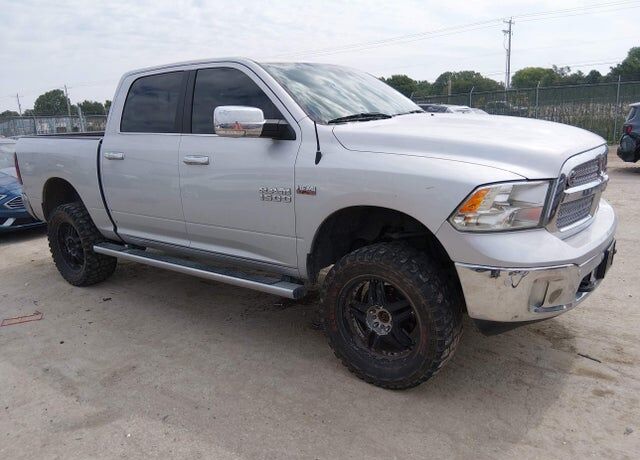 2018 RAM 1500