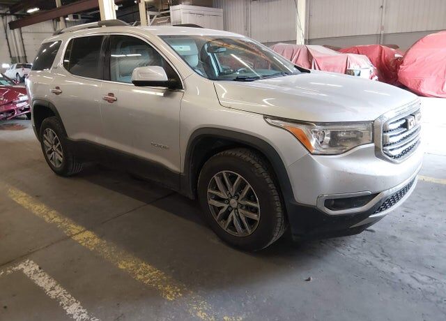 2018 GMC Acadia
