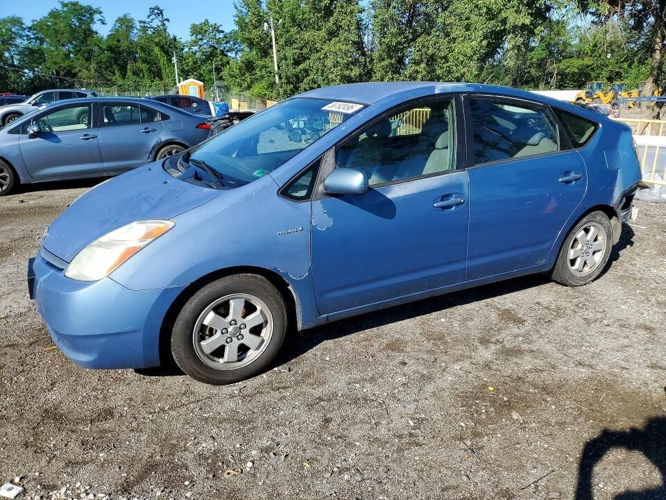 2008 TOYOTA PRIUS
