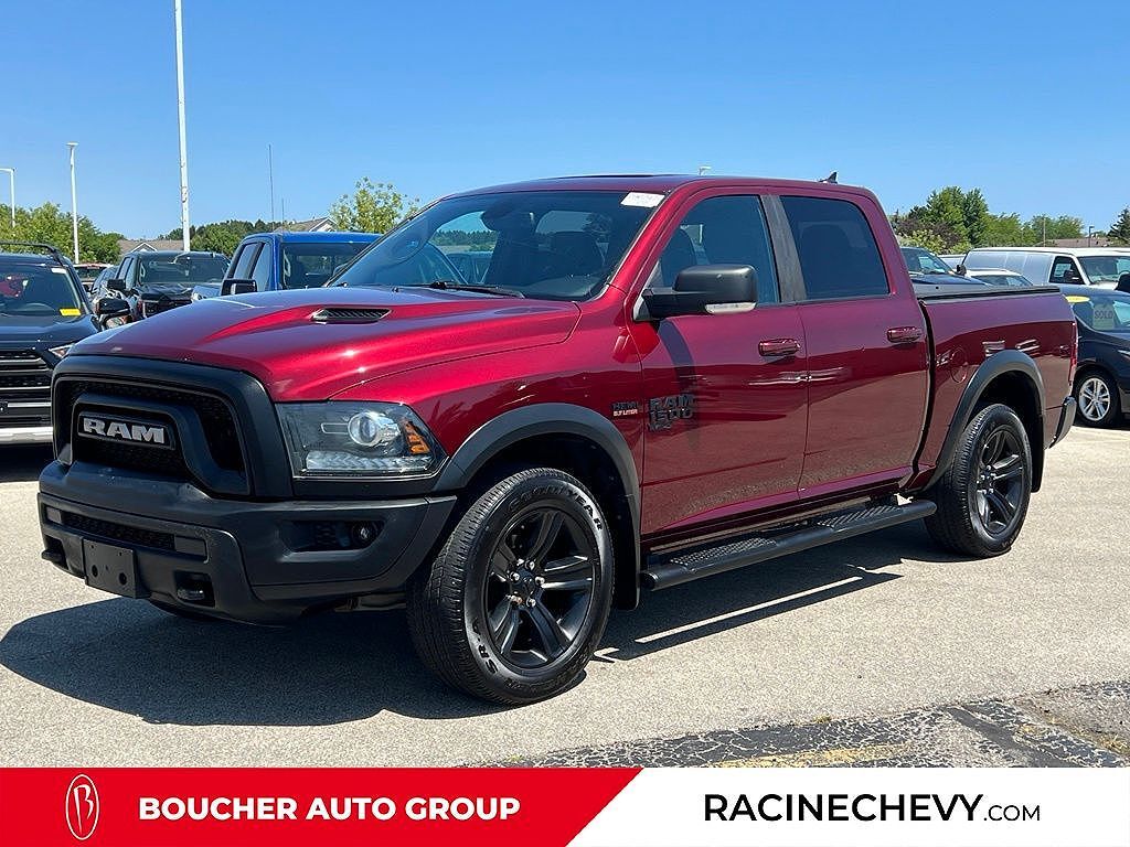 2021 RAM 1500