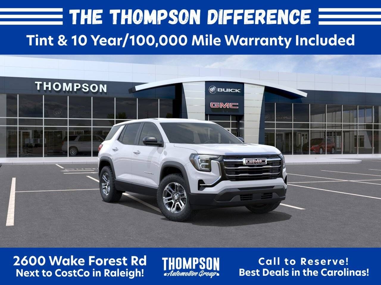 2027 GMC Terrain