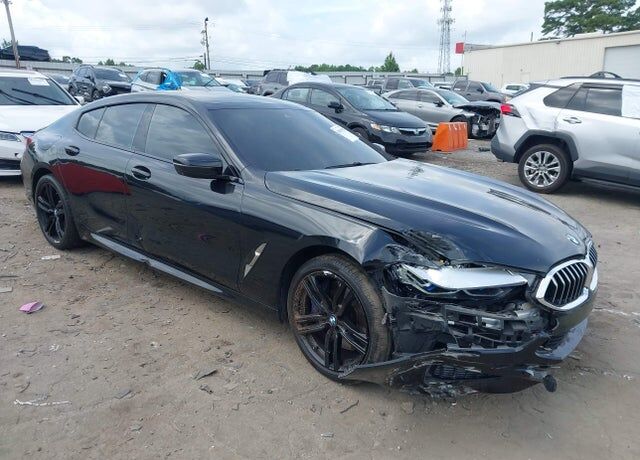 2022 BMW 8 Series