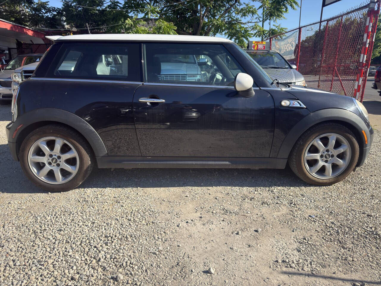 2009 MINI Cooper