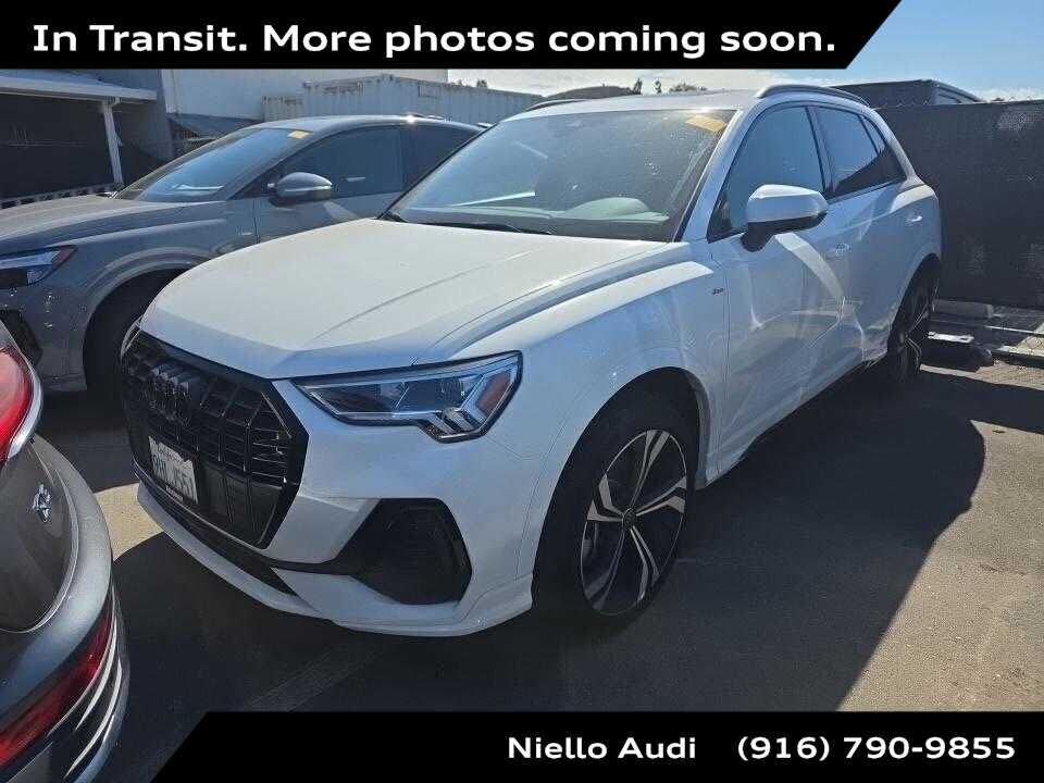2023 AUDI Q3
