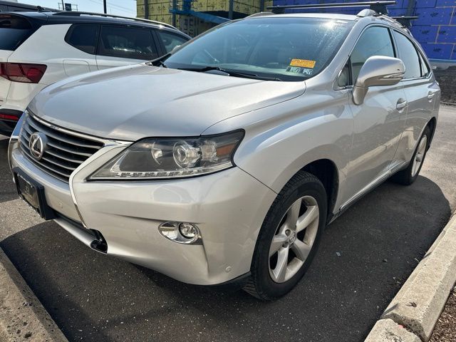 2015 LEXUS RX