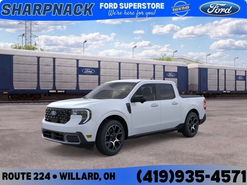 2026 FORD Maverick
