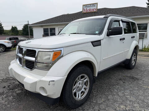 2010 DODGE Nitro