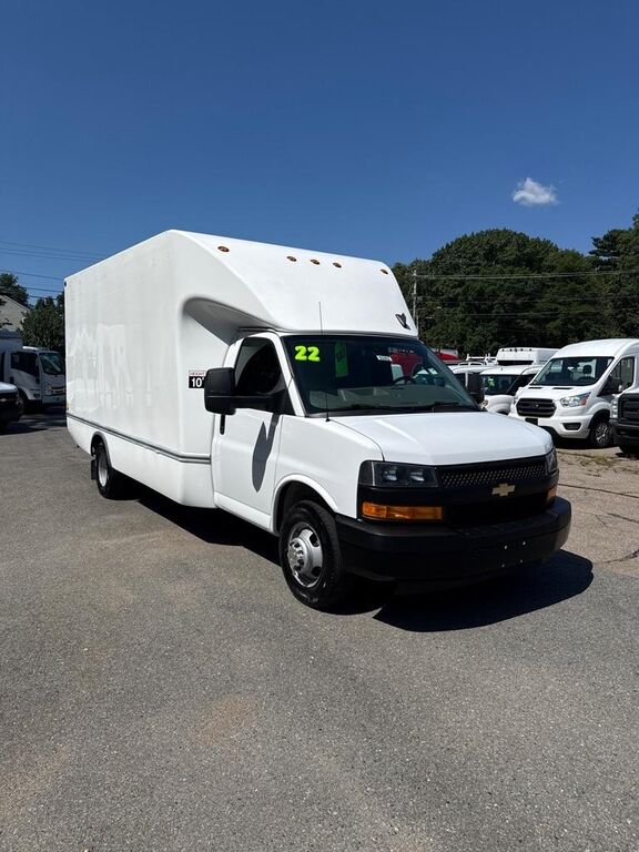 2022 CHEVROLET Express