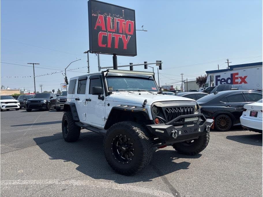 2011 JEEP Wrangler