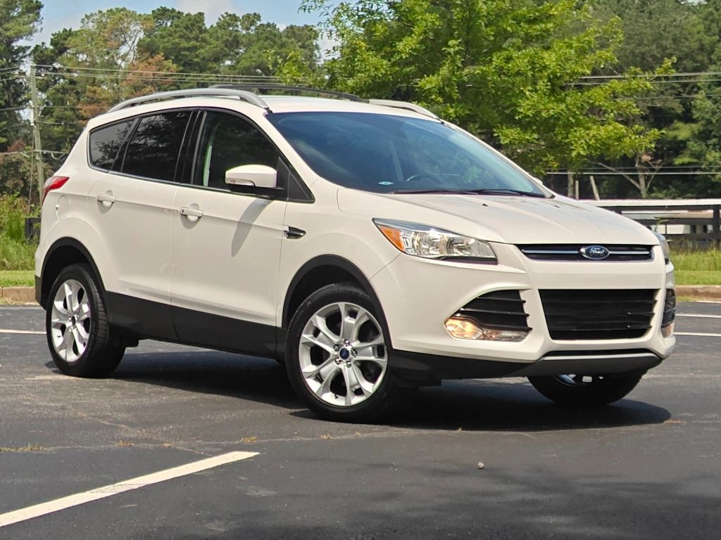 2016 FORD Escape