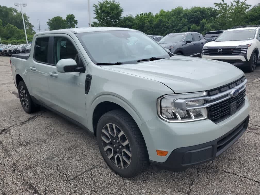 2022 FORD Maverick