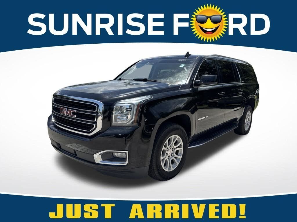 2020 GMC Yukon XL
