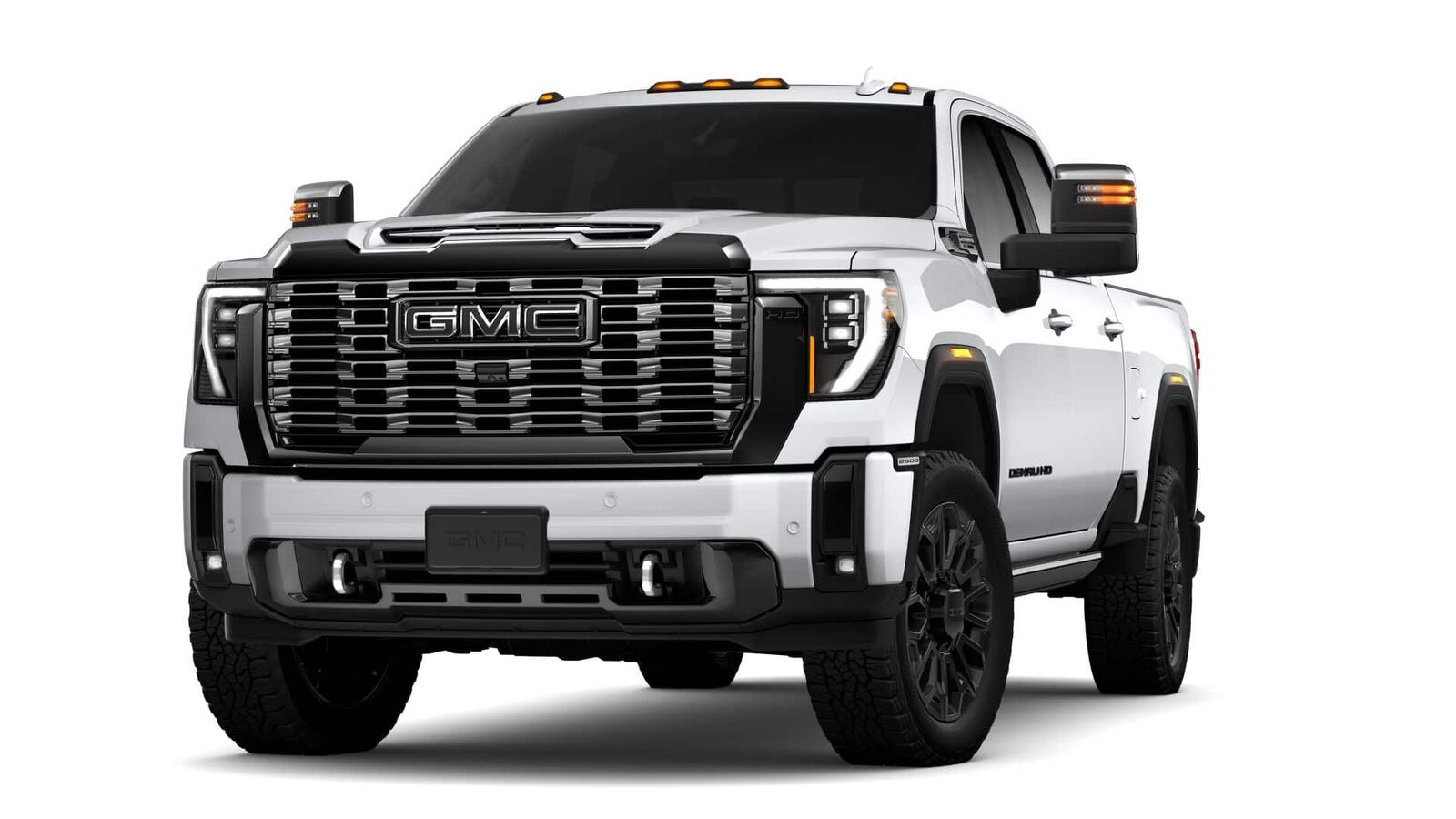 2026 GMC Sierra HD