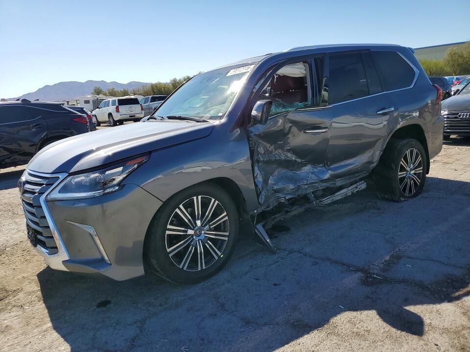 2020 LEXUS LX