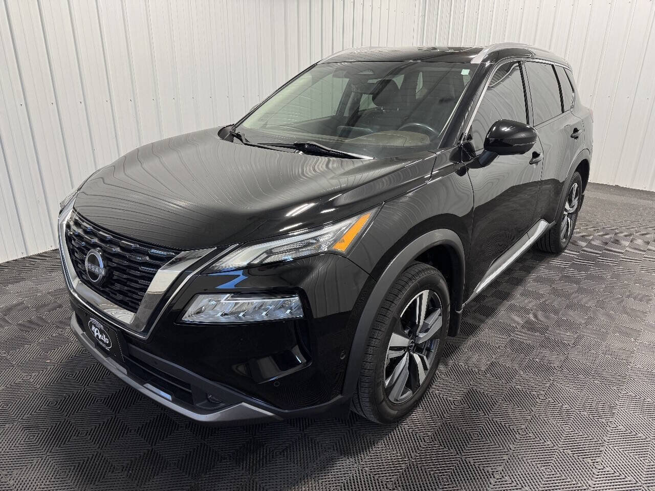 2022 NISSAN Rogue