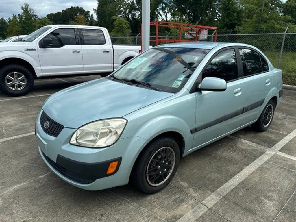 2006 KIA Rio