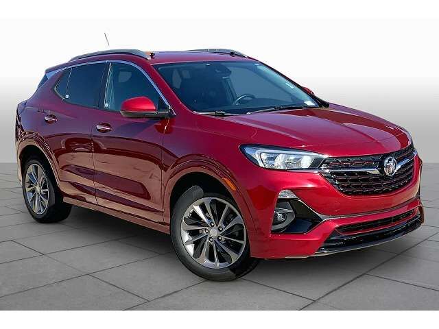 2020 BUICK Encore GX