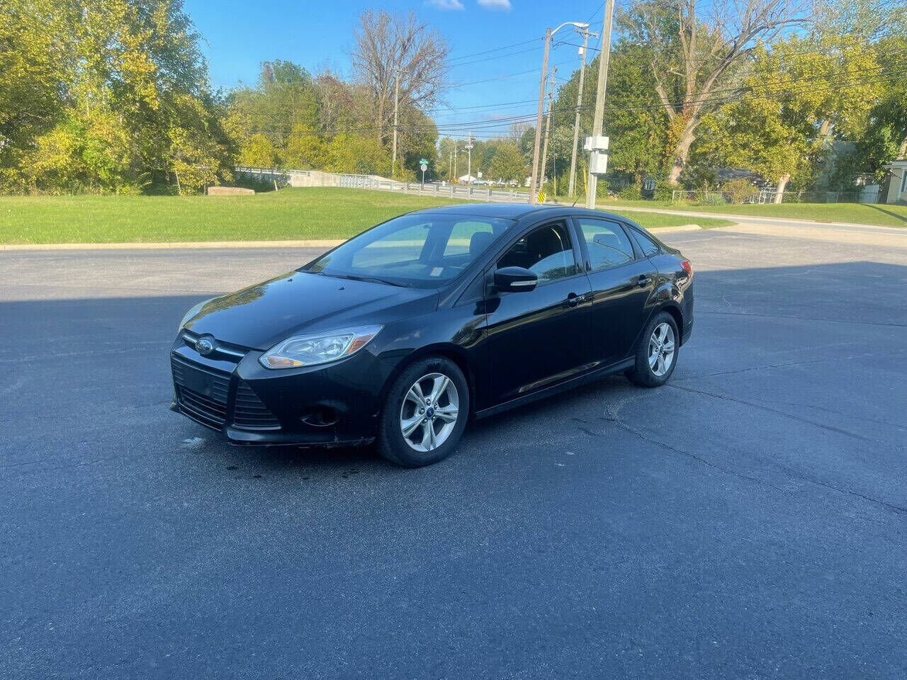 2014 FORD Focus