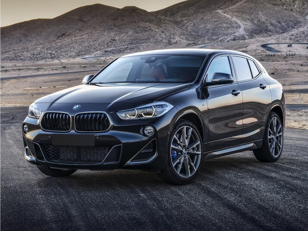 2019 BMW X2