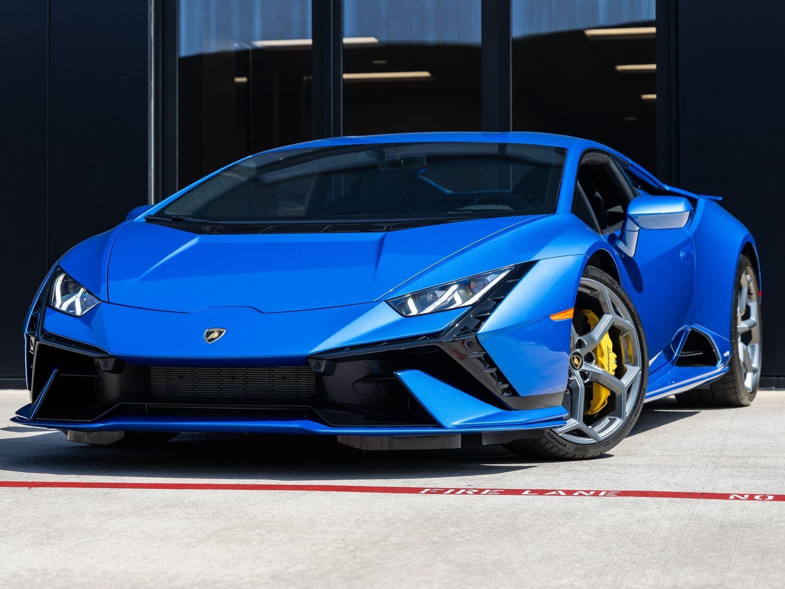 2024 LAMBORGHINI Huracan